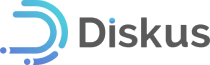 Diskus Logo